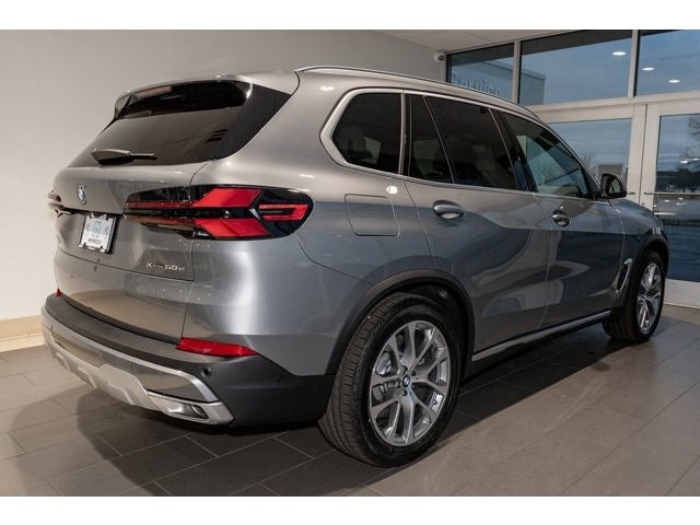 2026 BMW X5 xDrive50e