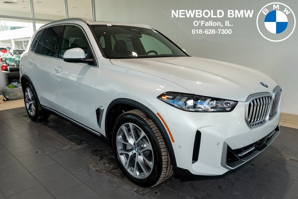 2026 BMW X5 xDrive50e
