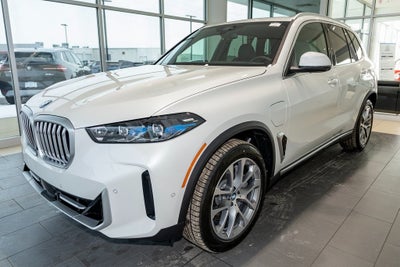 2026 BMW X5 xDrive50e