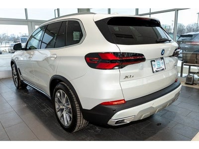 2026 BMW X5 xDrive50e