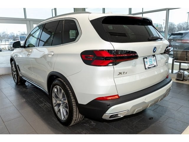 2026 BMW X5 xDrive50e