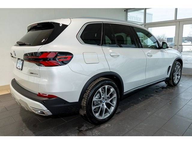 2026 BMW X5 xDrive50e