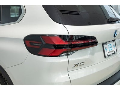 2026 BMW X5 xDrive50e