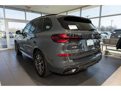 2026 BMW X5 xDrive50e