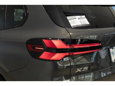 2026 BMW X5 xDrive50e