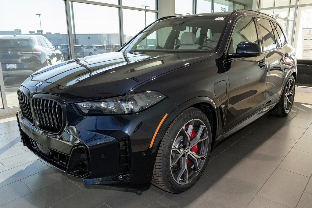 2026 BMW X5 xDrive50e