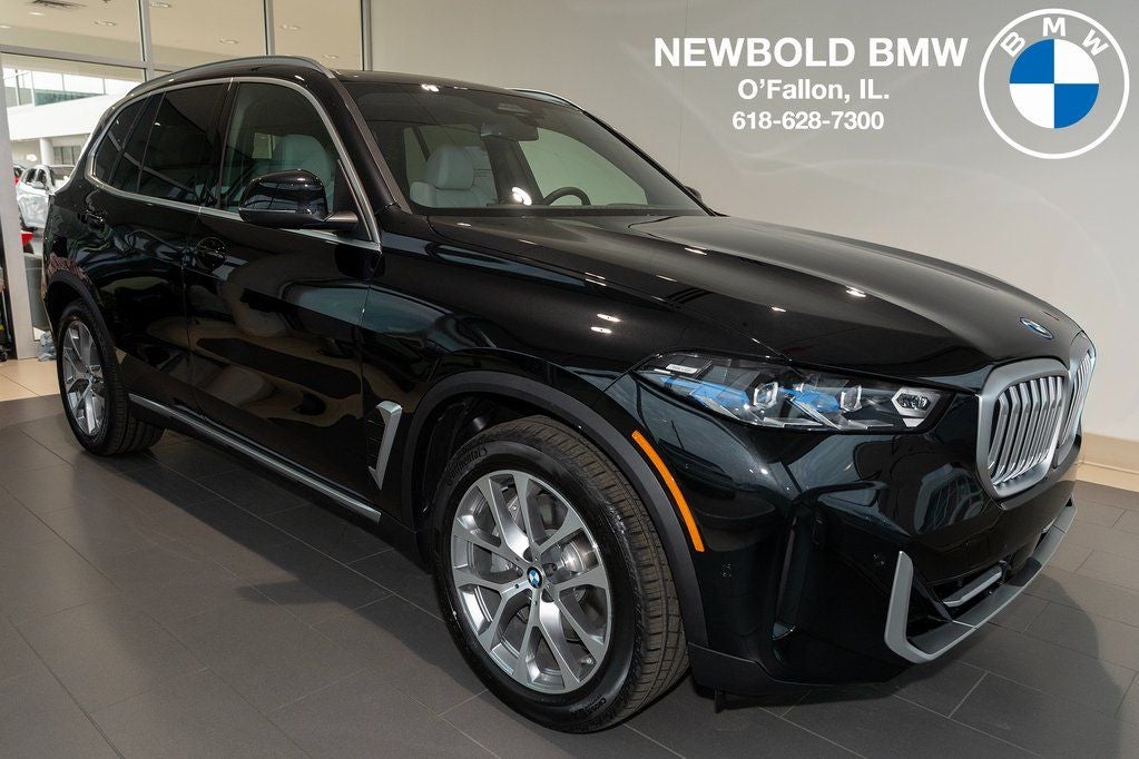 2026 BMW X5 xDrive50e
