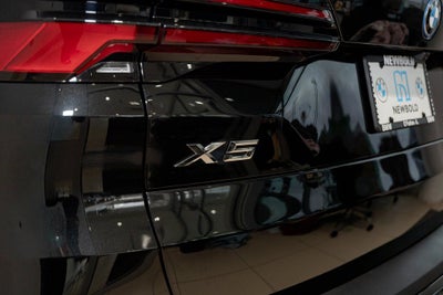 2026 BMW X5 xDrive50e