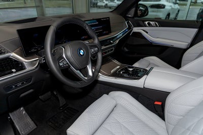 2026 BMW X5 xDrive50e