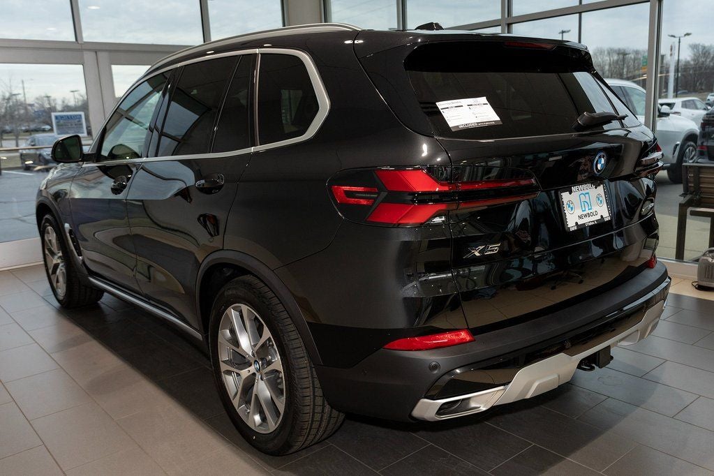 2026 BMW X5 xDrive50e