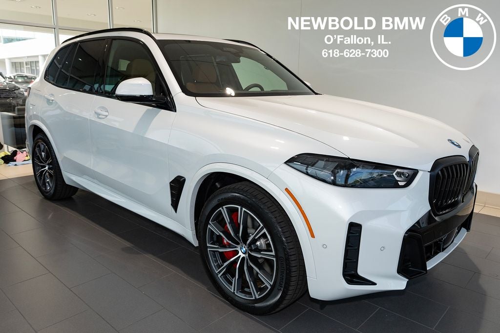2026 BMW X5 xDrive50e's photo