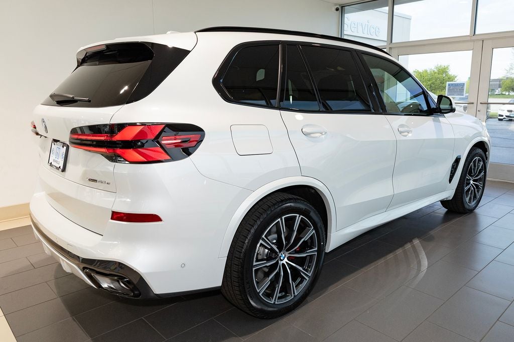 2026 BMW X5 xDrive50e