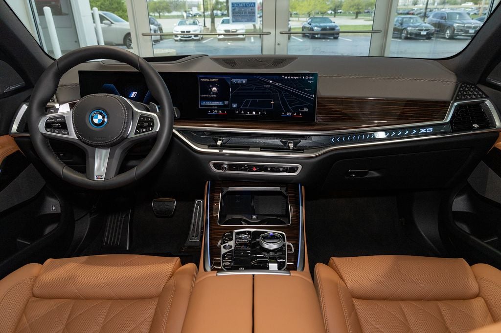 2026 BMW X5 xDrive50e