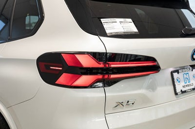 2026 BMW X5 xDrive50e