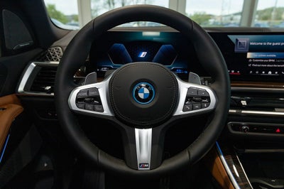 2026 BMW X5 xDrive50e