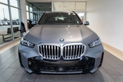 2026 BMW X5 xDrive50e