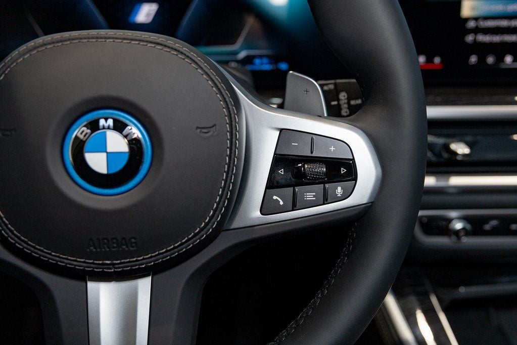 2026 BMW X5 xDrive50e