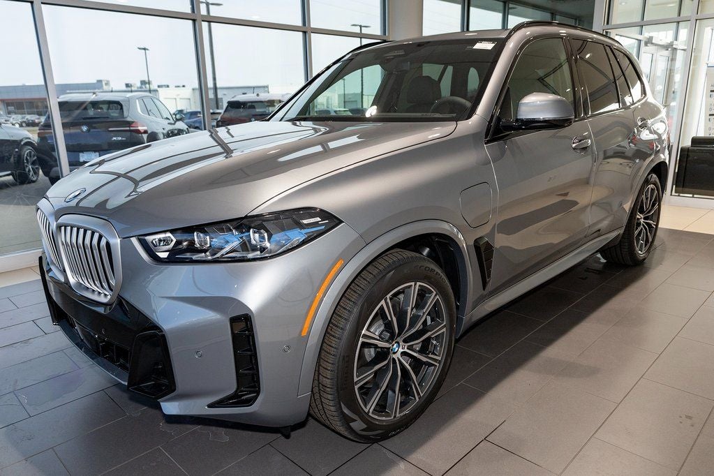 2026 BMW X5 xDrive50e