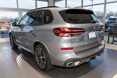 2026 BMW X5 xDrive50e