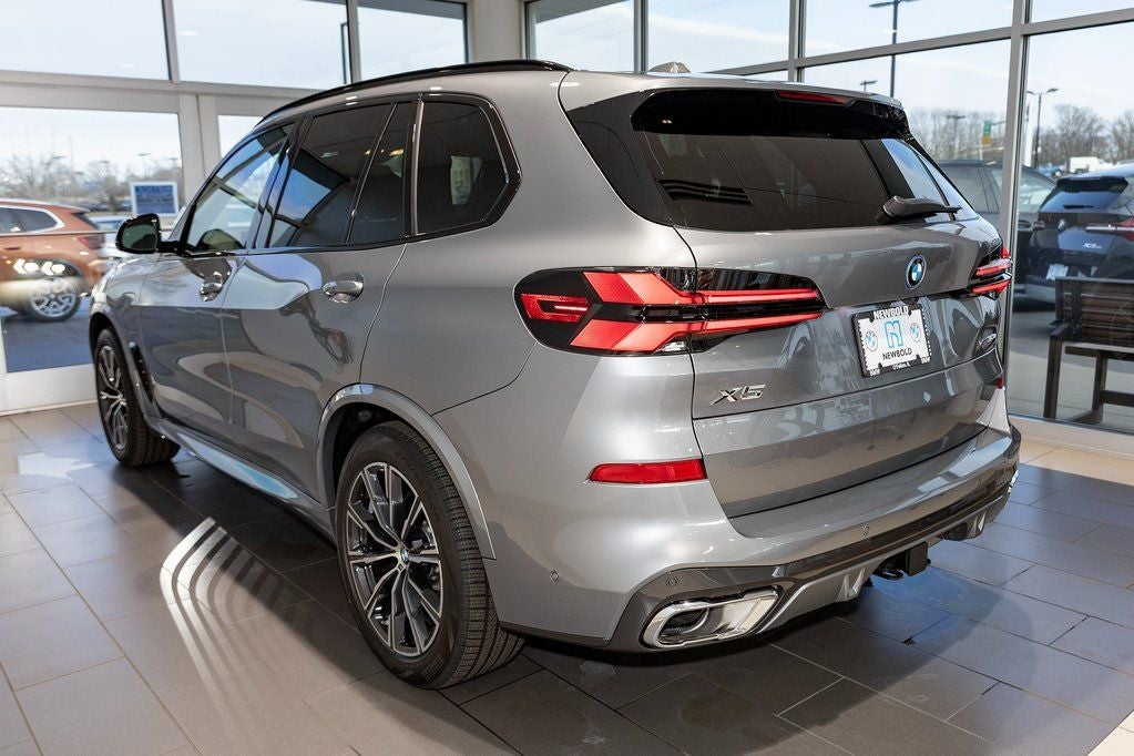 2026 BMW X5 xDrive50e