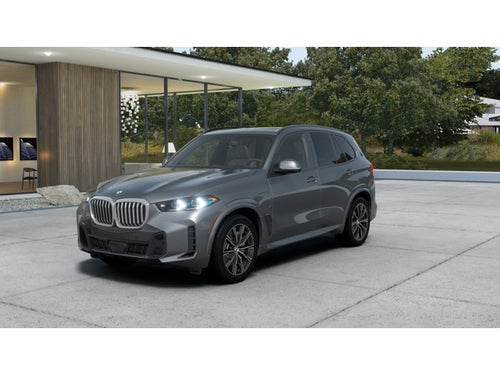 2026 BMW X5 xDrive50e