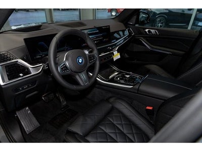 2026 BMW X5 xDrive50e