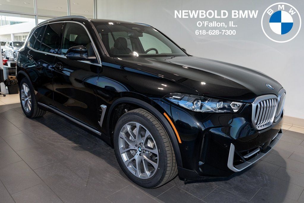 2026 BMW X5 xDrive50e