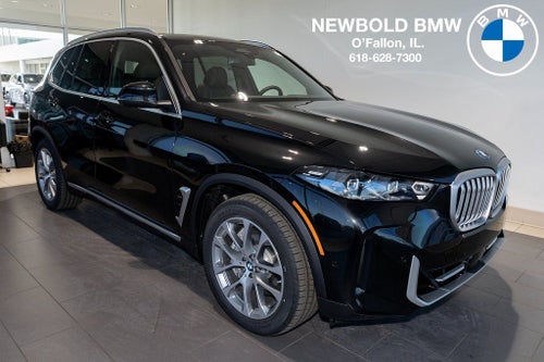 2026 BMW X5 xDrive50e