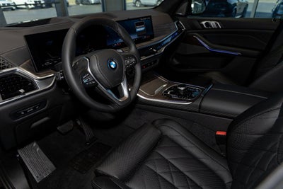 2026 BMW X5 xDrive50e