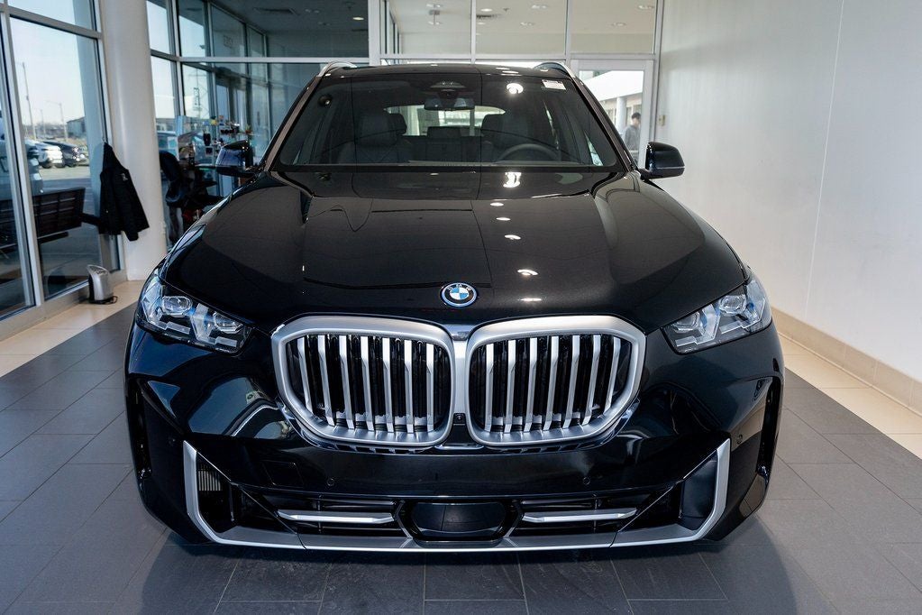 2026 BMW X5 xDrive50e