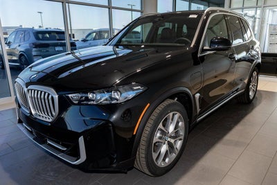 2026 BMW X5 xDrive50e