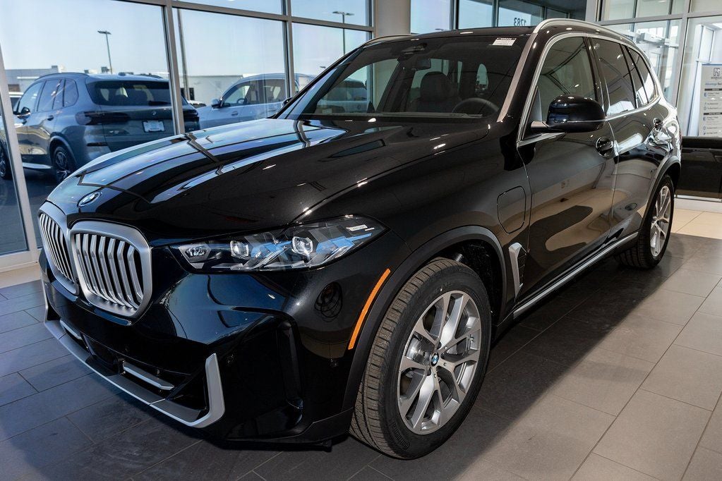 2026 BMW X5 xDrive50e