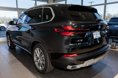 2026 BMW X5 xDrive50e