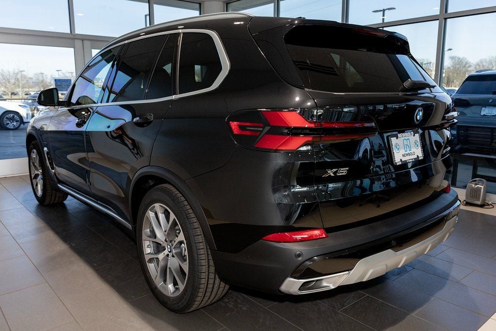 2026 BMW X5 xDrive50e