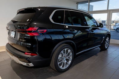 2026 BMW X5 xDrive50e