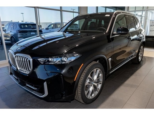 2026 BMW X5 xDrive50e