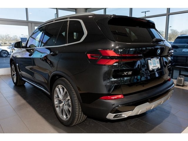 2026 BMW X5 xDrive50e