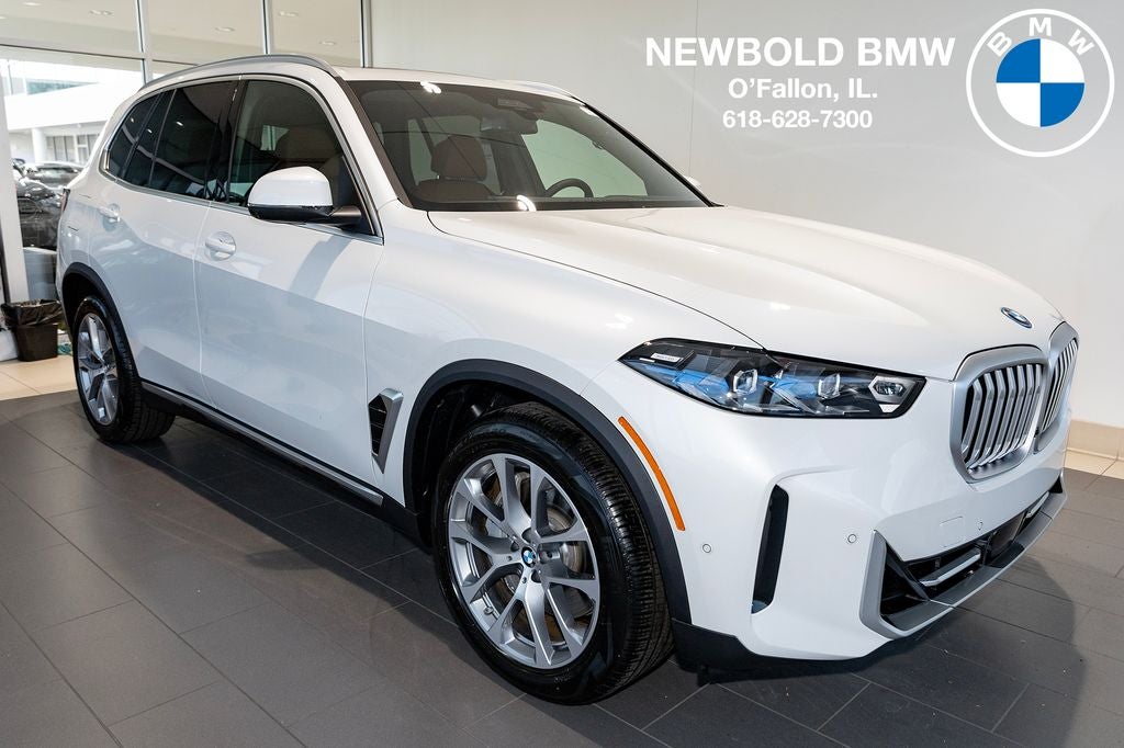 2026 BMW X5 xDrive50e