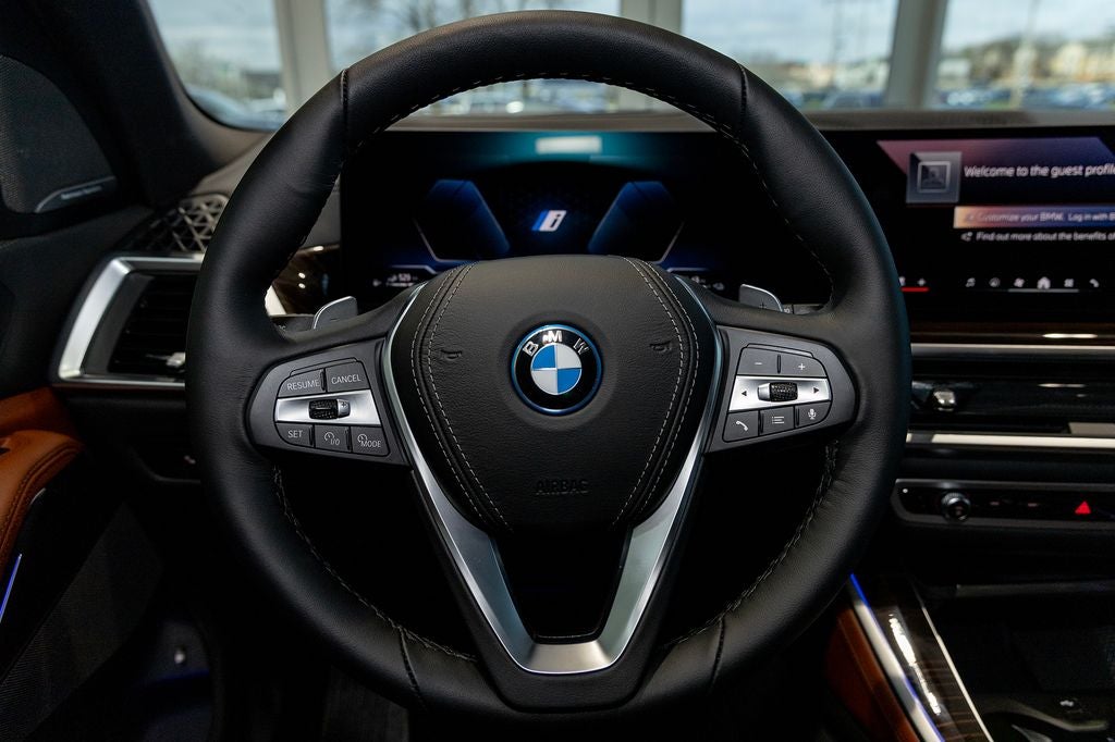 2026 BMW X5 xDrive50e
