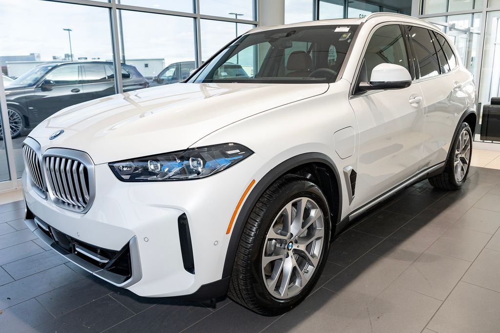 2026 BMW X5 xDrive50e