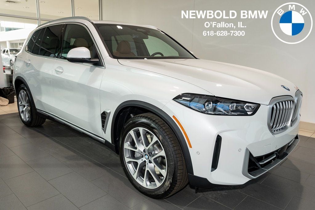 2026 BMW X5 xDrive50e