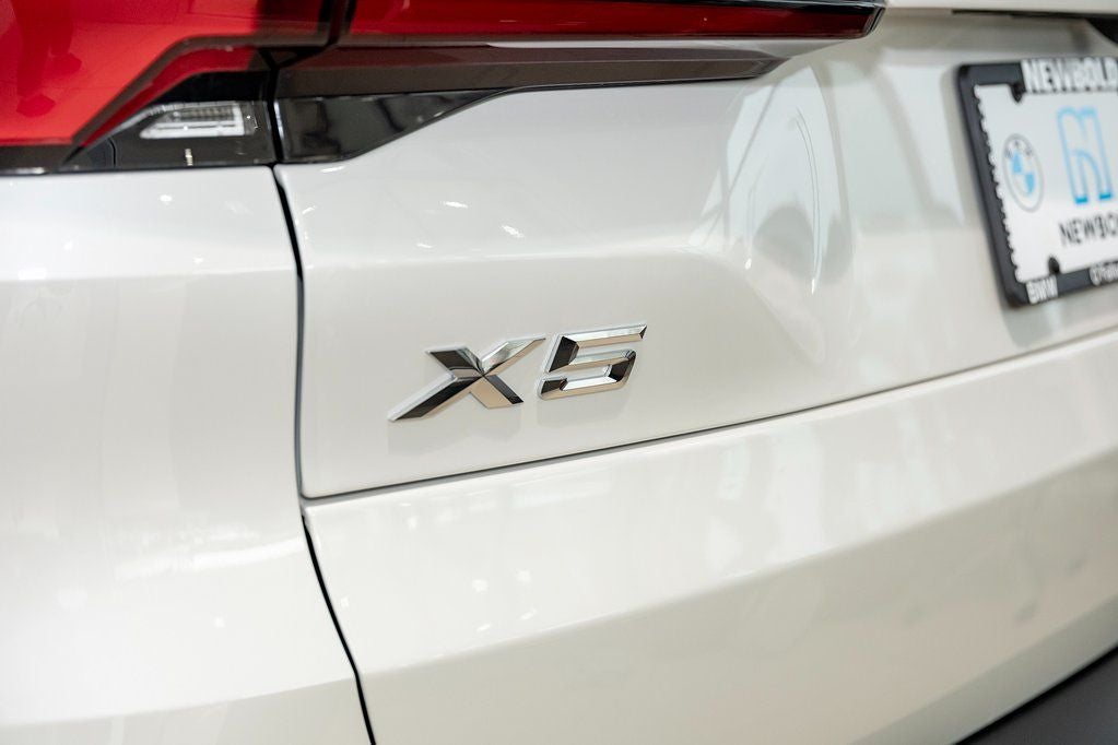 2026 BMW X5 xDrive50e