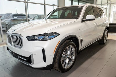 2026 BMW X5 xDrive50e
