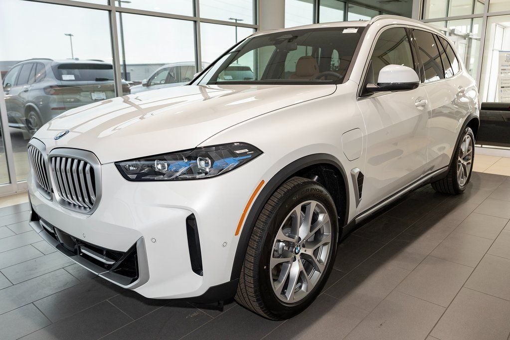 2026 BMW X5 xDrive50e