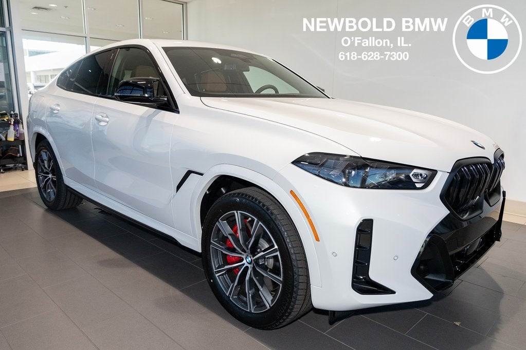 2026 BMW X6 M60i