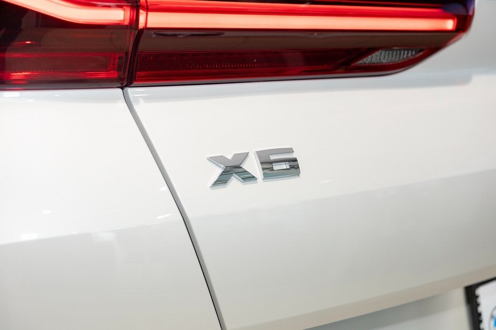 2026 BMW X6 M60i