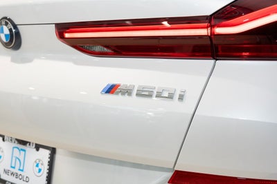 2026 BMW X6 M60i