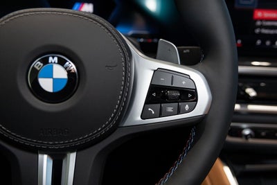 2026 BMW X6 M60i