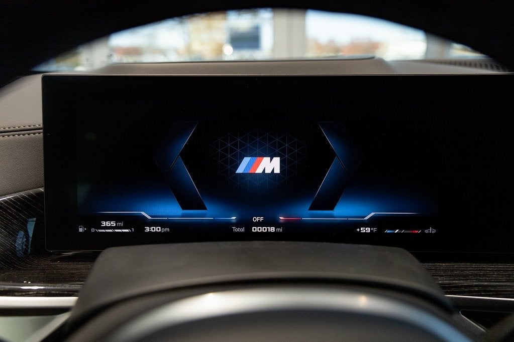2026 BMW X6 M60i