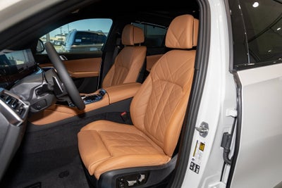 2026 BMW X6 M60i